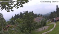 Archiv Foto Webcam Reit im Winkl: Hindenburghütte - Hemmersuppenalm 06:00
