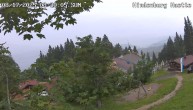 Archiv Foto Webcam Reit im Winkl: Hindenburghütte - Hemmersuppenalm 07:00