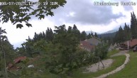 Archiv Foto Webcam Reit im Winkl: Hindenburghütte - Hemmersuppenalm 11:00