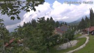 Archiv Foto Webcam Reit im Winkl: Hindenburghütte - Hemmersuppenalm 13:00