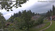 Archiv Foto Webcam Reit im Winkl: Hindenburghütte - Hemmersuppenalm 17:00