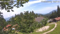 Archived image Webcam Reit im Winkl - Hindenburghütte 09:00
