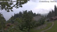 Archived image Webcam Reit im Winkl - Hindenburghütte 17:00