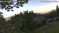 Archiv Foto Webcam Reit im Winkl: Hindenburghütte - Hemmersuppenalm 06:00