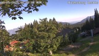 Archiv Foto Webcam Reit im Winkl: Hindenburghütte - Hemmersuppenalm 07:00