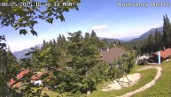 Archiv Foto Webcam Reit im Winkl: Hindenburghütte - Hemmersuppenalm 09:00