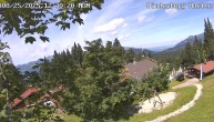 Archiv Foto Webcam Reit im Winkl: Hindenburghütte - Hemmersuppenalm 11:00