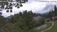 Archiv Foto Webcam Reit im Winkl: Hindenburghütte - Hemmersuppenalm 09:00