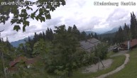Archiv Foto Webcam Reit im Winkl: Hindenburghütte - Hemmersuppenalm 10:00