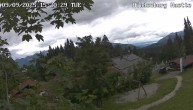 Archiv Foto Webcam Reit im Winkl: Hindenburghütte - Hemmersuppenalm 12:00
