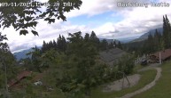 Archiv Foto Webcam Reit im Winkl: Hindenburghütte - Hemmersuppenalm 12:00
