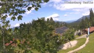 Archiv Foto Webcam Reit im Winkl: Hindenburghütte - Hemmersuppenalm 11:00
