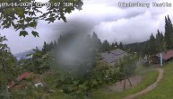 Archiv Foto Webcam Reit im Winkl: Hindenburghütte - Hemmersuppenalm 08:00