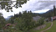 Archiv Foto Webcam Reit im Winkl: Hindenburghütte - Hemmersuppenalm 09:00