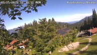 Archiv Foto Webcam Reit im Winkl: Hindenburghütte - Hemmersuppenalm 09:00