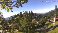 Archiv Foto Webcam Reit im Winkl: Hindenburghütte - Hemmersuppenalm 15:00
