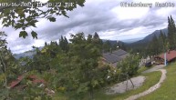 Archiv Foto Webcam Reit im Winkl: Hindenburghütte - Hemmersuppenalm 13:00