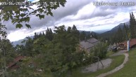 Archiv Foto Webcam Reit im Winkl: Hindenburghütte - Hemmersuppenalm 15:00