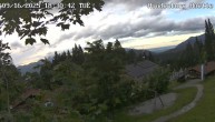 Archiv Foto Webcam Reit im Winkl: Hindenburghütte - Hemmersuppenalm 17:00