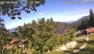 Archiv Foto Webcam Reit im Winkl: Hindenburghütte - Hemmersuppenalm 09:00