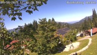 Archiv Foto Webcam Reit im Winkl: Hindenburghütte - Hemmersuppenalm 11:00