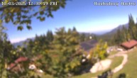 Archiv Foto Webcam Reit im Winkl: Hindenburghütte - Hemmersuppenalm 11:00