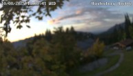 Archiv Foto Webcam Reit im Winkl: Hindenburghütte - Hemmersuppenalm 17:00