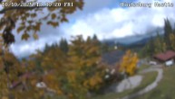 Archiv Foto Webcam Reit im Winkl: Hindenburghütte - Hemmersuppenalm 11:00