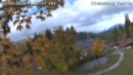 Archiv Foto Webcam Reit im Winkl: Hindenburghütte - Hemmersuppenalm 13:00