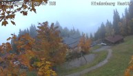 Archived image Webcam Reit im Winkl - Hindenburghütte 07:00