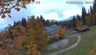 Archived image Webcam Reit im Winkl - Hindenburghütte 09:00