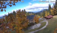 Archived image Webcam Reit im Winkl - Hindenburghütte 11:00