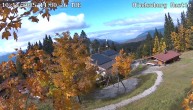 Archived image Webcam Reit im Winkl - Hindenburghütte 13:00