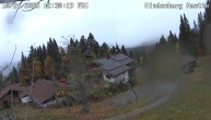 Archiv Foto Webcam Reit im Winkl: Hindenburghütte - Hemmersuppenalm 11:00