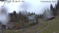 Archiv Foto Webcam Reit im Winkl: Hindenburghütte - Hemmersuppenalm 13:00