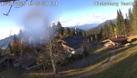 Archiv Foto Webcam Reit im Winkl: Hindenburghütte - Hemmersuppenalm 15:00