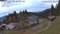 Archiv Foto Webcam Reit im Winkl: Hindenburghütte - Hemmersuppenalm 07:00