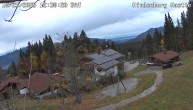 Archiv Foto Webcam Reit im Winkl: Hindenburghütte - Hemmersuppenalm 11:00