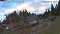 Archived image Webcam Reit im Winkl - Hindenburghütte 06:00