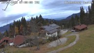 Archiv Foto Webcam Reit im Winkl: Hindenburghütte - Hemmersuppenalm 06:00