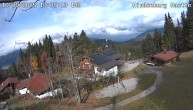 Archiv Foto Webcam Reit im Winkl: Hindenburghütte - Hemmersuppenalm 09:00