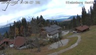 Archiv Foto Webcam Reit im Winkl: Hindenburghütte - Hemmersuppenalm 13:00