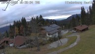 Archiv Foto Webcam Reit im Winkl: Hindenburghütte - Hemmersuppenalm 15:00