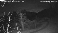 Archiv Foto Webcam Reit im Winkl: Hindenburghütte - Hemmersuppenalm 17:00