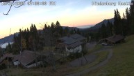 Archiv Foto Webcam Reit im Winkl: Hindenburghütte - Hemmersuppenalm 06:00