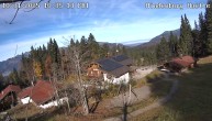 Archiv Foto Webcam Reit im Winkl: Hindenburghütte - Hemmersuppenalm 09:00