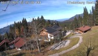 Archiv Foto Webcam Reit im Winkl: Hindenburghütte - Hemmersuppenalm 11:00