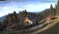 Archiv Foto Webcam Reit im Winkl: Hindenburghütte - Hemmersuppenalm 13:00