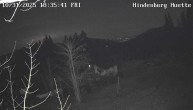Archiv Foto Webcam Reit im Winkl: Hindenburghütte - Hemmersuppenalm 17:00