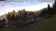Archiv Foto Webcam Reit im Winkl: Hindenburghütte - Hemmersuppenalm 07:00